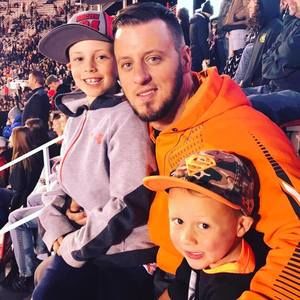 Meet your Posher, Preston